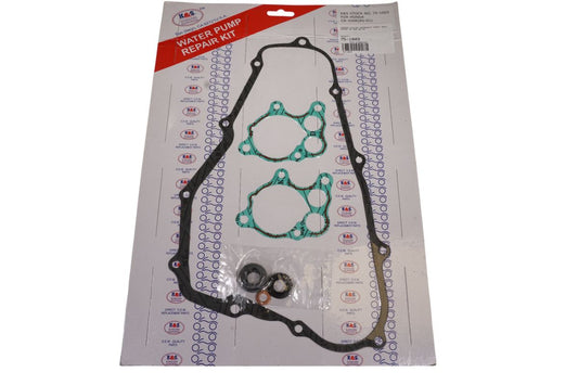 WATER PUMP REPAIR KIT HONDA CR500 85-01 