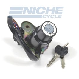 IGNITION SWITCH YAMAHA XV500 VIRAGO 92-94, XV535 VIRAGO 88-00 (OEM:2NT-82510-01)