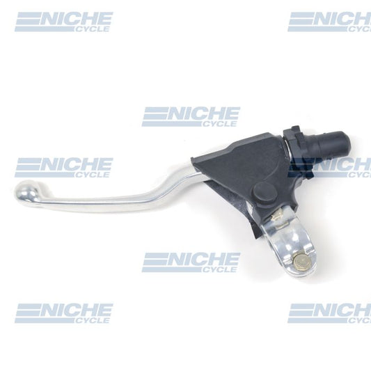 CLUTCH LEVER W/ RUBBER BOOT COVER YAMAHA YZ125/250 00-05 FORGED (OEM: 5HD-83911-00)