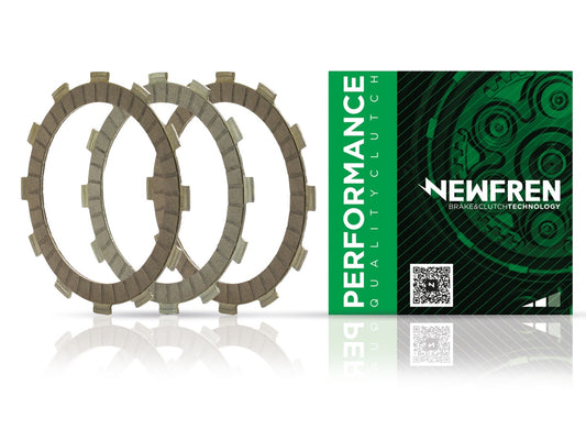 Clutch Plates KTM EXC 400, 450, 525 06-07, SX 450, 525 06-07, SMR 450, 560 06-07, XC 450, 525 06-07, BETA RR 400, 450, 525 06-09 