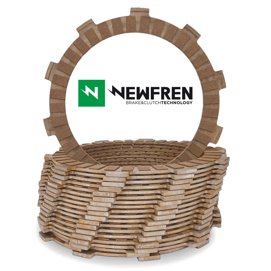 Clutch Plates RACING YAMAHA WR 250Z 94-98, XV 750SE 81, XV 750 VIRAGO 92-97, XV 1000, 1100 86-00, XVS 1100 DRAG STAR 99-04, XVS 1100 DRAG STAR CLASSIC 00-06, BT BULLDOG 1100 02-06 (EBS2274) 