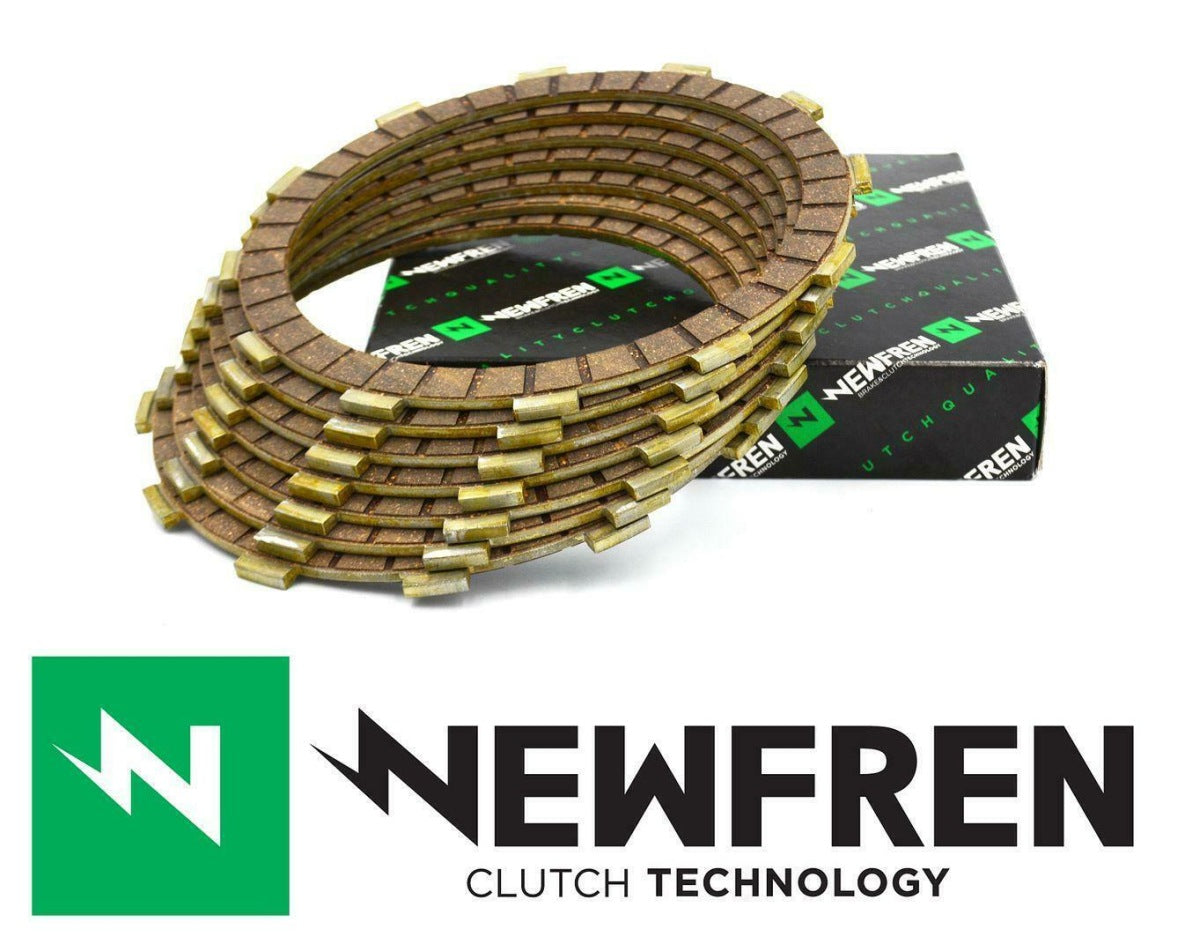 Clutch Plates YAMAHA YZ 80 95-01 (EBS2335) 