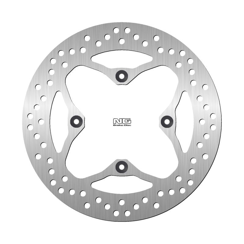 Brake disc (rotor) front ARCTIC CAT WILDCAT H2 1000 '12-'14 (252X95X5MM) (4X8,25MM)