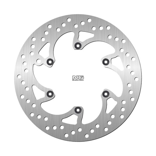 Brake disc (rotor) front BETA ALP 200 '18-'22 (245X110X3,5MM) (6X6,25MM)