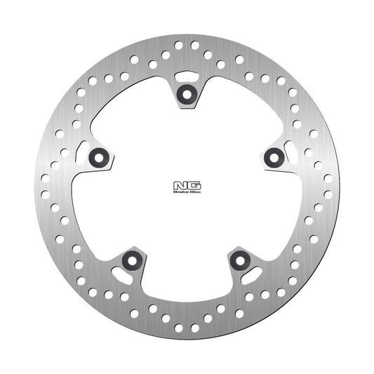 Brake disc (rotor) front BMW C 400GT/X '18-'21 (265X136,5X5MM) (5X10,25MM)
