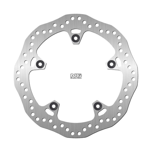 Brake disc (rotor) front BMW C 400GT/X '18-'21 (265X136,5X5MM) (5X10,25MM) WAVE