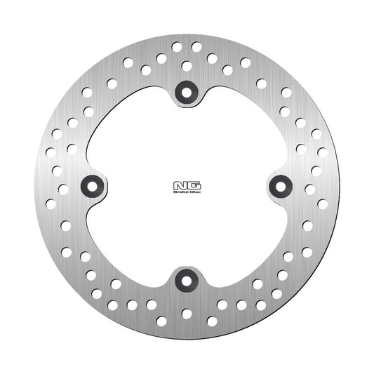 Brake disc (rotor) front CAN-AM DEFENDER 1000/800 '16-'18, MAVERIC X3 900 / TURBO '17-'18 (220X115X4,5MM) (4X9,0MM)