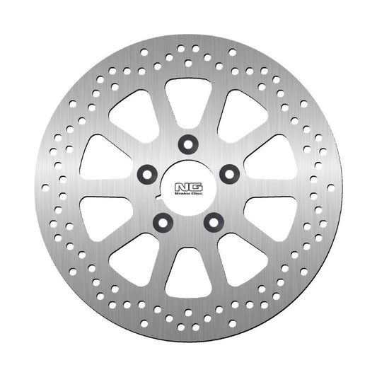Brake disc (rotor) front HARLEY DAVIDSON STREET 750 '14-'19, STREET 500 '14-'15 (292X56,35X5,5MM) (5X8,25MM)