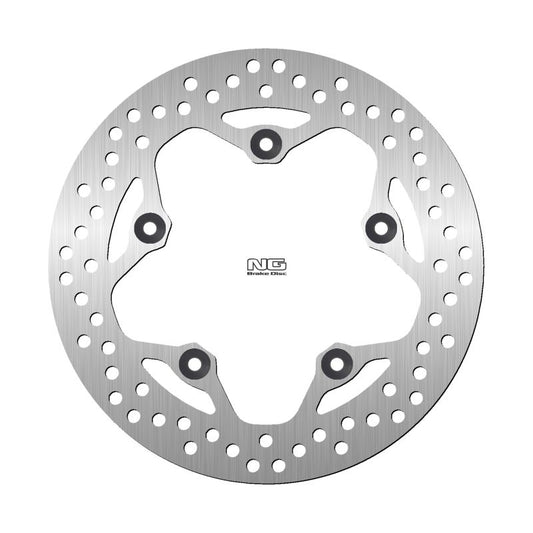 Brake disc (rotor) front HONDA CB 125F '20-'22 (240X114X4MM) (5X10,25MM)