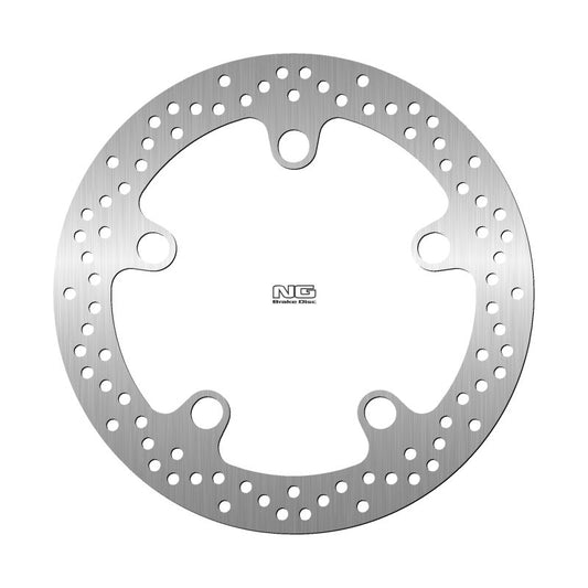 Brake disc (rotor) front HONDA CB/CBF 300 / R '18-'22, CB 125R '18-'21, CB 250R '18, CBF 250 '18-'21 (296X154X4,5MM) (5X19,7MM)