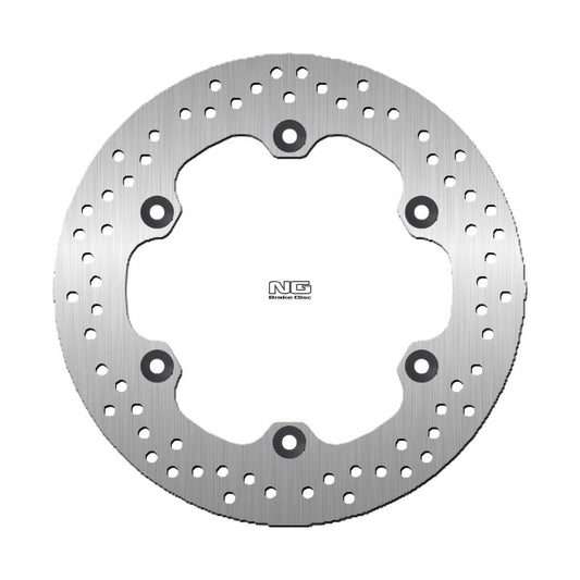 Brake disc (rotor) front KAWASAKI GPX 600R '88-'96 (261X150X4,5MM) (6X10,25MM)