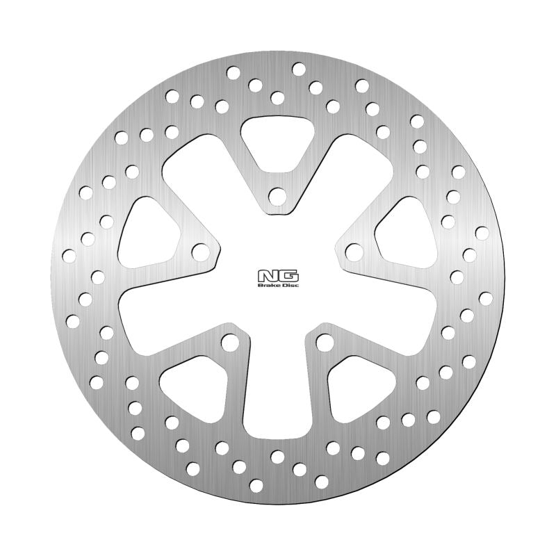 Brake disc (rotor) rear KAWASAKI H2 1000 / SX NINJA '15-'22 (250X70X5MM) (5X10,25MM)