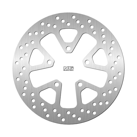 Brake disc (rotor) rear KAWASAKI H2 1000 / SX NINJA '15-'22 (250X70X5MM) (5X10,25MM)