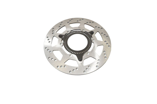 Brake disc (rotor) front KAWASAKI KLR 650 ADVENTURE '21-'23, KLR 650 TRAVELER '22 (300X130X5MM) (6X10,25MM)