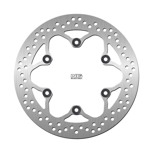 Brake disc (rotor) front KEEWAY SUPERLIGHT 125 '10-'22 (276X132X4MM) (6X10,25MM)