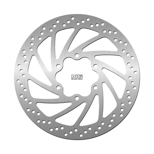 Brake disc (rotor) front KTM 390 ADVENTURE '18-'22, DUKE 390 '17-'22, RC 250/390 '17-'21 (320X90X5MM) (6X10,25MM)