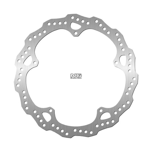 Brake disc (rotor) front KTM RC 125/200/390 '22, (320X204X5MM) (5X8,25MM) WAVE