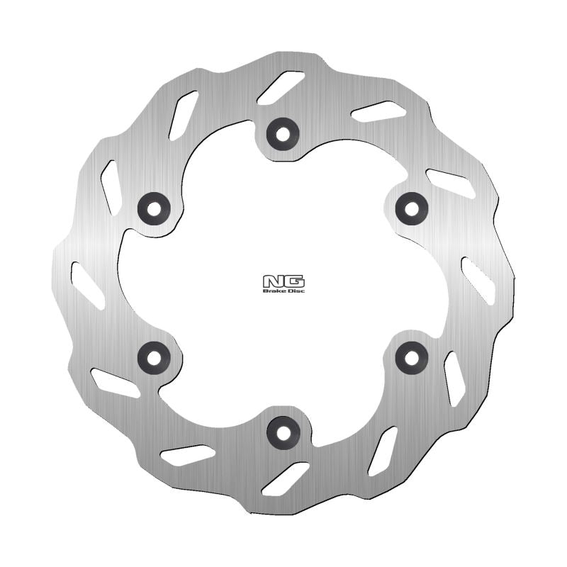 Brake disc (rotor) front KYMCO SUPER 8 50/125 '14-'18 (240X126,5X4MM) (6X8,25MM) WAVE