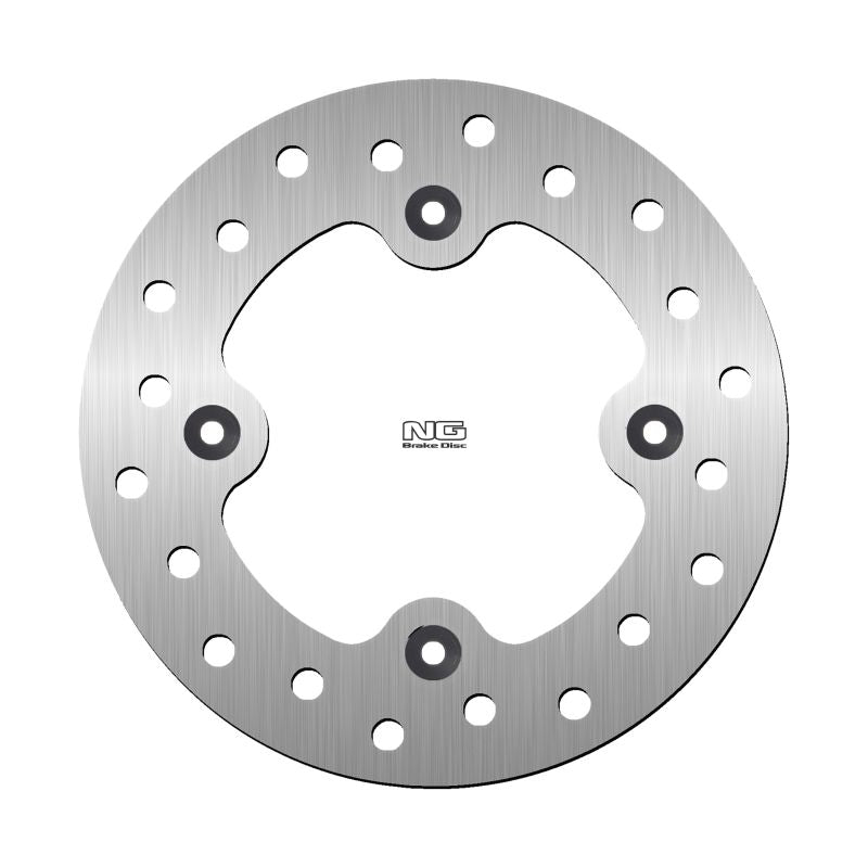 Brake disc (rotor) front POLARIS GENERAL 1000XP '20, RZR 925 XP/TURBO '16-'18 (248,5X119X7,5MM) (4X15,20MM)