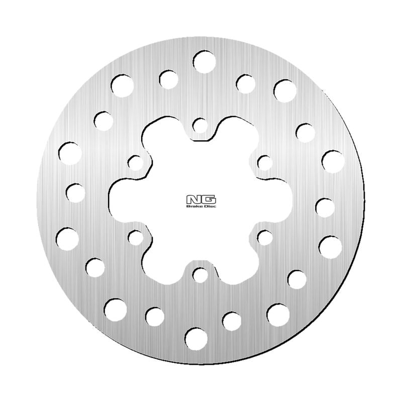 Brake disc (rotor) front POLARIS RZR 170 '14-'21 (127X47X4MM) (6X6,25MM)
