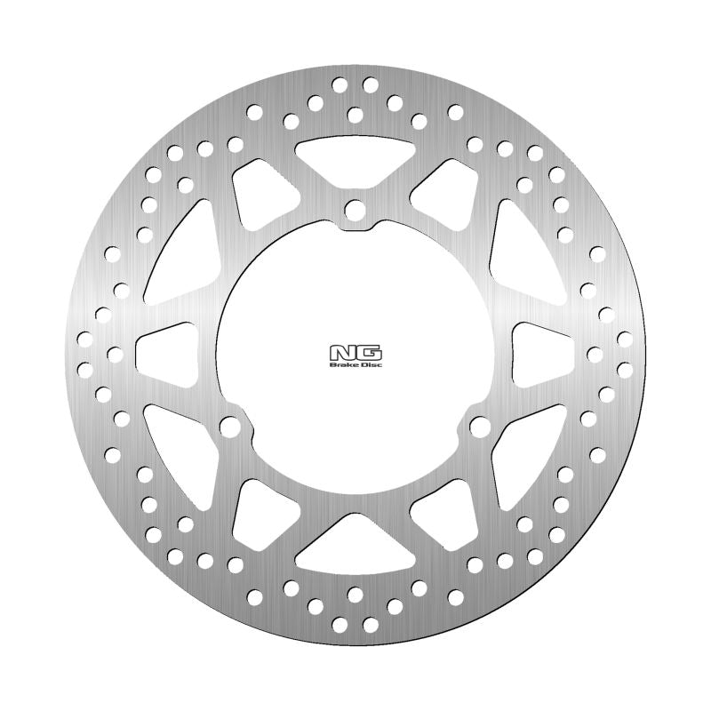 Brake disc (rotor) front YAMAHA TRICITY 300 '20-'22 (267X115X3,5MM) (3X10,25MM)