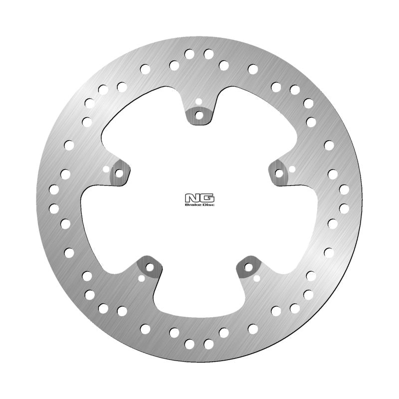 Brake disc (rotor) rear BENELLI BN 302R/S '17-'21 (240X110X5MM) (5X6,25MM)