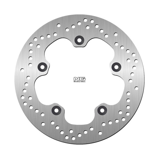 Brake disc (rotor) rear BMW K 1600 GT/GTL '11-'17 (265X136,5X5,5MM) (5X10,0MM)