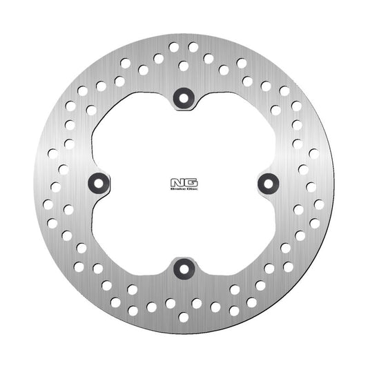 Brake disc (rotor) rear DUCATI 748 '98-'99, 998 '02-'03, HYPERMOTARD 1100 '07-'12, BIPOSTO 996 '99-'01, SPS 748/916/996 '97-'00, STRADA 916 '94-'98 (220X108X5MM) (4X8,25MM)