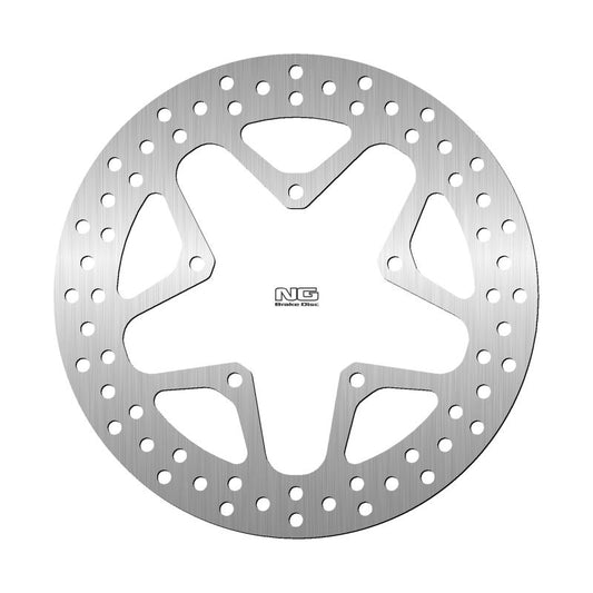 Brake disc (rotor) rear HONDA CB 1000R/RA '18-'22 (256X93X6MM) (5X8,25MM)