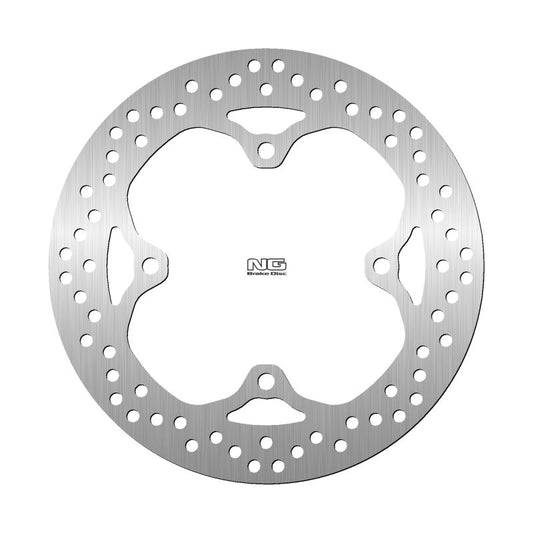 Brake disc (rotor) rear HONDA CMX REBEL 1100 '22, NT 1100 '22, (256X116X5,5MM) (4X10,25MM)