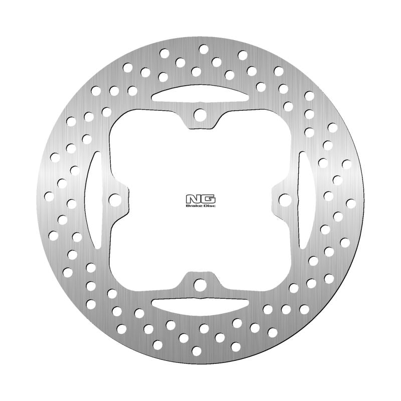 Brake disc (rotor) rear KAWASAKI GPZ 750 '10-'11, KLE 1000 VERSYS '11-'15, Z 750/1000 '07-'14, Z 800 '12, Z 1000SX '11-'14, Z 900 '16-'17, ZX 1400 '07-'16, ZZR 1400 '6-'16 (250X110X5,5MM) (4X10,25MM)