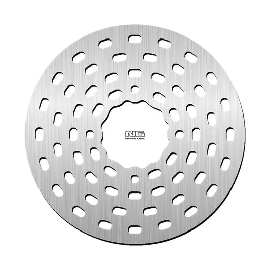 Brake disc (rotor) rear SCORPA SC 125/300 FACTORY '17-'18, TWENTY 250/300 '14-'17, ST 300 '13-'17, TRAIL 125/250/300 '09-'18 (145X45X3MM) (4X6,25MM)