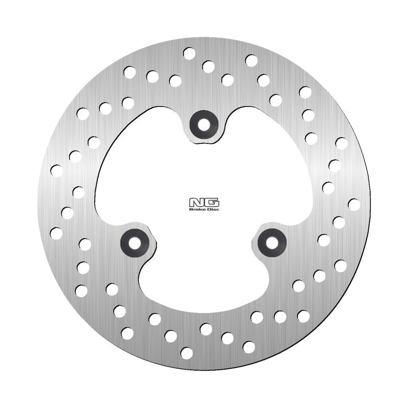 Brake disc (rotor) rear SYM JOYRIDE 125/200 '19-'22 (200X73X4MM) (3X10,25MM)