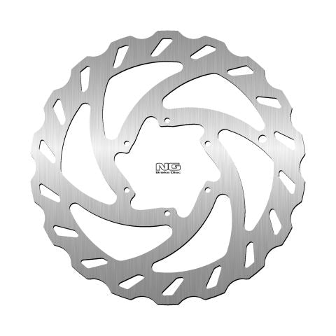 Brake disc (rotor) front APRILIA RS/RS4/TUONO 125 '11-20 (300X90X4MM) (6X6,5MM) WAVE