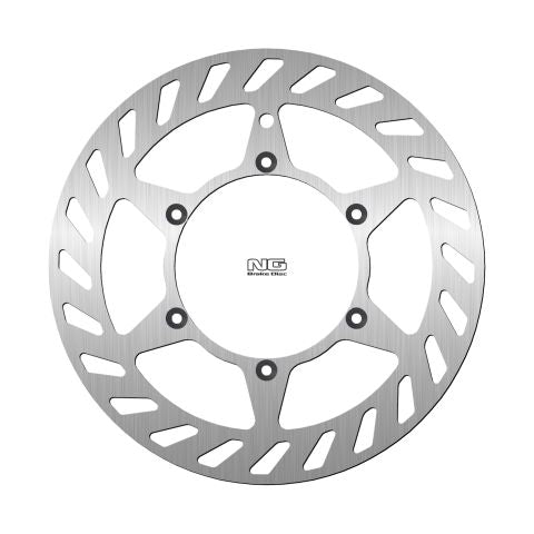 Brake disc (rotor) front BENELLI BX500/ENDURO510 '07-08 (260X110X4MM) (6X6,5MM)