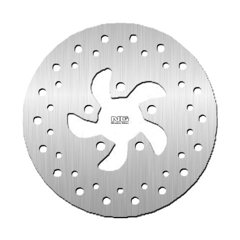 Brake disc (rotor) front BETA EVO 80 '09-20, REV-3 50/80 '02-08 (175X45X3,5MM) (5X6,5MM)