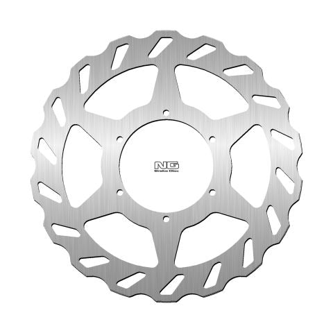 Brake disc (rotor) front BETA RR 50 '15-'22 (260X90X3,5MM) (6X6,5MM) WAVE