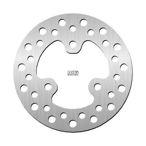 Brake disc (rotor) front CAN-AM DS 90 '08-17 (165X57X4,2MM) (3X10,5MM)