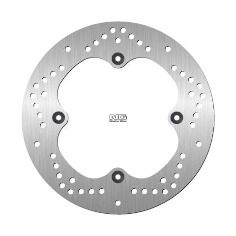 Brake disc (rotor) front CAN-AM MAVERIC 1000/900 '17-19 (261X-X4,5MM) (4X9MM)