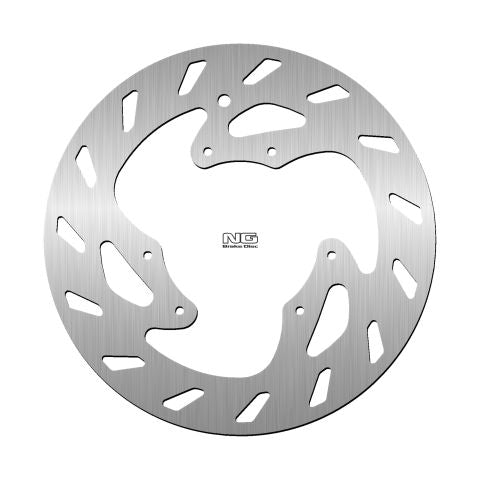 Brake disc (rotor) front CH RACING WSM 50/125 '05, HUSQVARNA HUSKYBOY 50 '01 (260X108X3MM) (6X6,5MM)