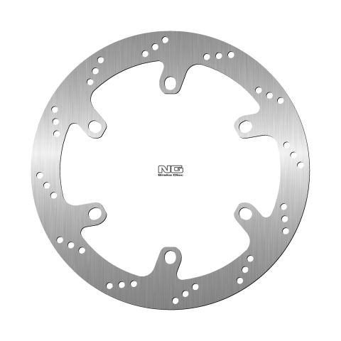 Brake disc (rotor) front DUCATI MULTISTRADA '03-09 (320X176,5X5MM) (6X13,8MM)