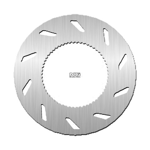 Brake disc (rotor) front GAS GAS CONTACT/PAMPERA/TRIAL '88-96 (185X103X3,5MM)