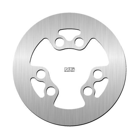 Brake disc (rotor) front GAS GAS CONTACT TXT 125/200/250/270/320 '99-01 (185X72X3MM) (6X15,5MM)