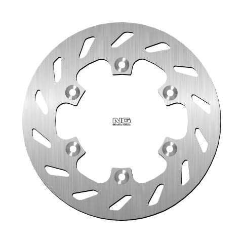 Brake disc (rotor) front GILERA RT FUN 50 '90-94, SURFET TT 50 '99-02, CANNIBAL 50 '96-98 (220X108X4MM) (6X6,5MM)
