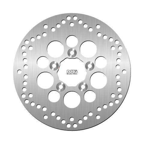 Brake disc (rotor) front HARLEY-DAVIDSON SPORTSTER/DYNA 1000/1200/1450 '78-83 (254X61,3X4,5MM) (5X10,5MM)