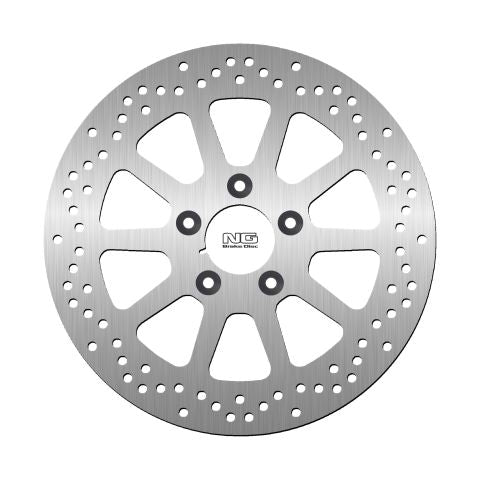 Brake disc (rotor) front HARLEY DAVIDSON STREET 750 '16-20 (300X56,3X6MM) (5X8,5MM)