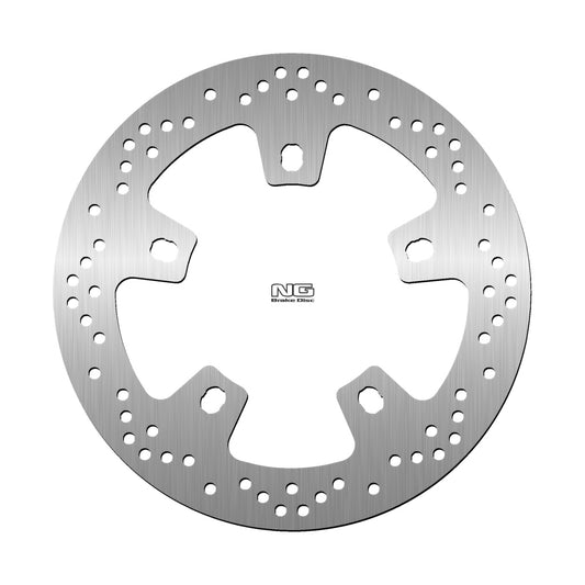 Brake disc (rotor) front HARLEY DAVIDSON TOURING ELECTRA GLIDE, ROAD KING, ROAD GLIDE, ULTRA CLASSIC '14-21 (300X5138,8X5) (5X13,8MM)
