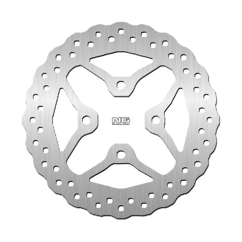 Brake disc (rotor) front HONDA AFS 110 '11-17, NSX/PCX/VISION 50/110/125 '11-19 (220X58,3X3,5MM) (4X10,5MM) WAVE