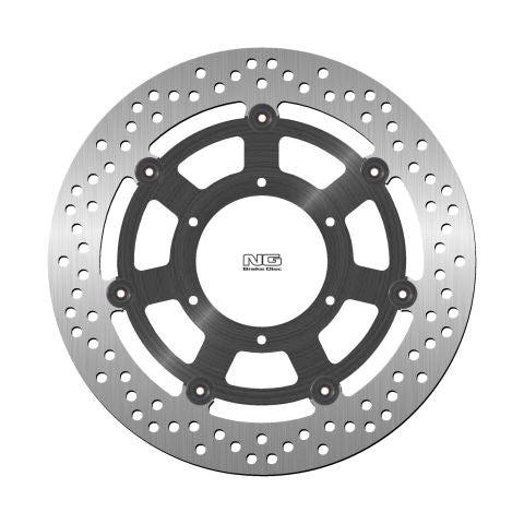Brake disc (rotor) front HONDA CB 250/300R`11-'20 (296X94X4,5MM) (6X6,5MM) DN01 '08-'10