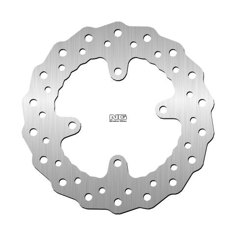 Brake disc (rotor) front HONDA CR 80/85,CRF150R '07-'21 (220X88X3MM)(4X6,50MM) WAVE